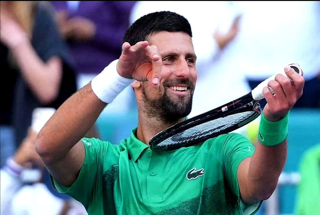 德约科维奇重返赛场，夺冠首场状态出色，皇家马德里观众沸腾！再创辉煌时刻的简单介绍